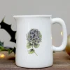 Toasted Crumpet Hydrangea Mini Jug in a Gift Box- Jugs