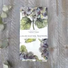 Toasted Crumpet Hydrangea Pure Tea Towel- Tea|Tea Towels
