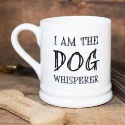 Sweet William I am the Dog Whisperer Mug Boxed- Pets|Pets
