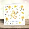 West Country Designs 'I'd Pick You' Duckling & Daffodils Mother's Day Card- Mother's Day|Mother's Day