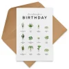 Everlong Print Co. I'm A Succa for A Birthday Card- Greeting Cards