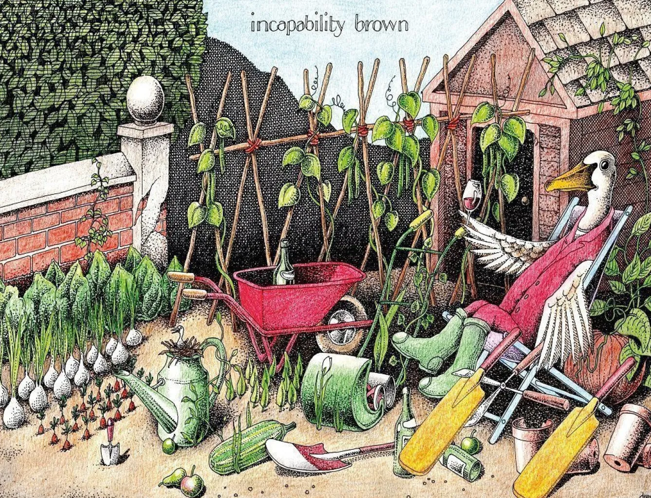 All Jigsaw Puzzles Incapability Brown 1000 Piece Jigsaw Puzzle- Puzzles|Children