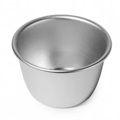 Silverwood 3 Inch Mini Pudding Mold (6 oz)- Bakeware