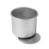 Silverwood 4 Inch Pork Pie Mould w. Loose Bottom- Bakeware