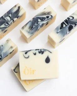 Òir Soaps Òir Cedarwood, Clary Sage, Rose Geranium, Vetiver Luxury Hand & Body Soap- Soaps & Lotions