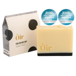 Òir Soaps Òir Cinnamon, Lemongrass Luxury Hand & Body Soap- Soaps & Lotions