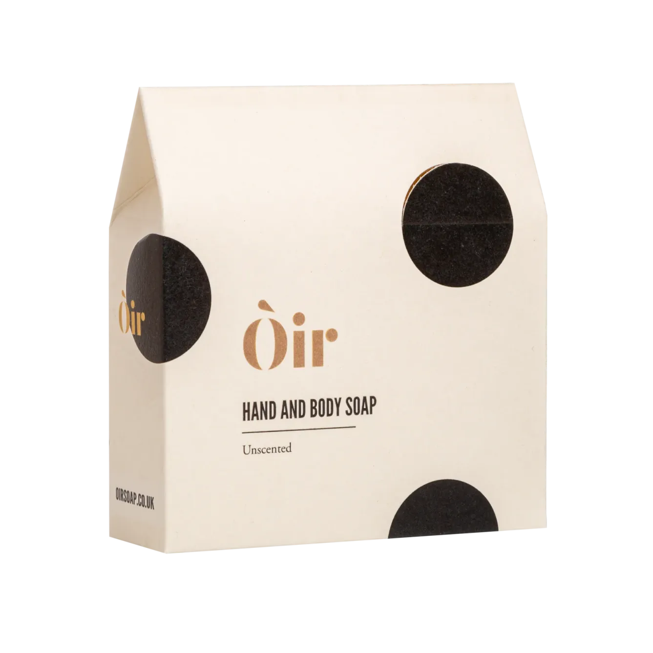 Òir Soaps Òir Fragrance Free Luxury Hand & Body Soap- Soaps & Lotions