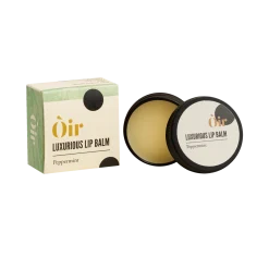 Òir Soaps Òir Peppermint Luxurious Lip Balm- Soaps & Lotions