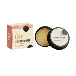 Òir Soaps Òir Pink Grapefruit Luxurious Lip Balm- Soaps & Lotions