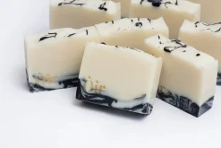 Òir Soaps Òir Rosemary, Ho Leaf, Geranium Luxury Hand & Body Soap- Soaps & Lotions