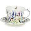 Dunoon Islay Busy Bee Cup & Saucer- Tea|Tea
