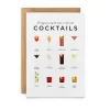 Everlong Print Co. It's Beginning to Look a Lot Like Cocktails Card- Christmas Cards|Greeting Cards