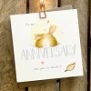 Ginger Betty It's Our Anniversary Card- Greeting Cards