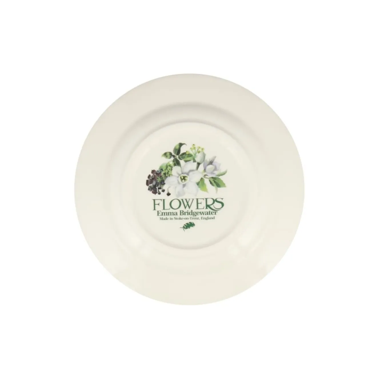 Emma Bridgewater Ivy 6 1/2 inch plate- Christmas|Plates
