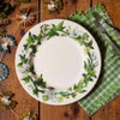 Emma Bridgewater Ivy 10 1/2 inch Plate- Plates