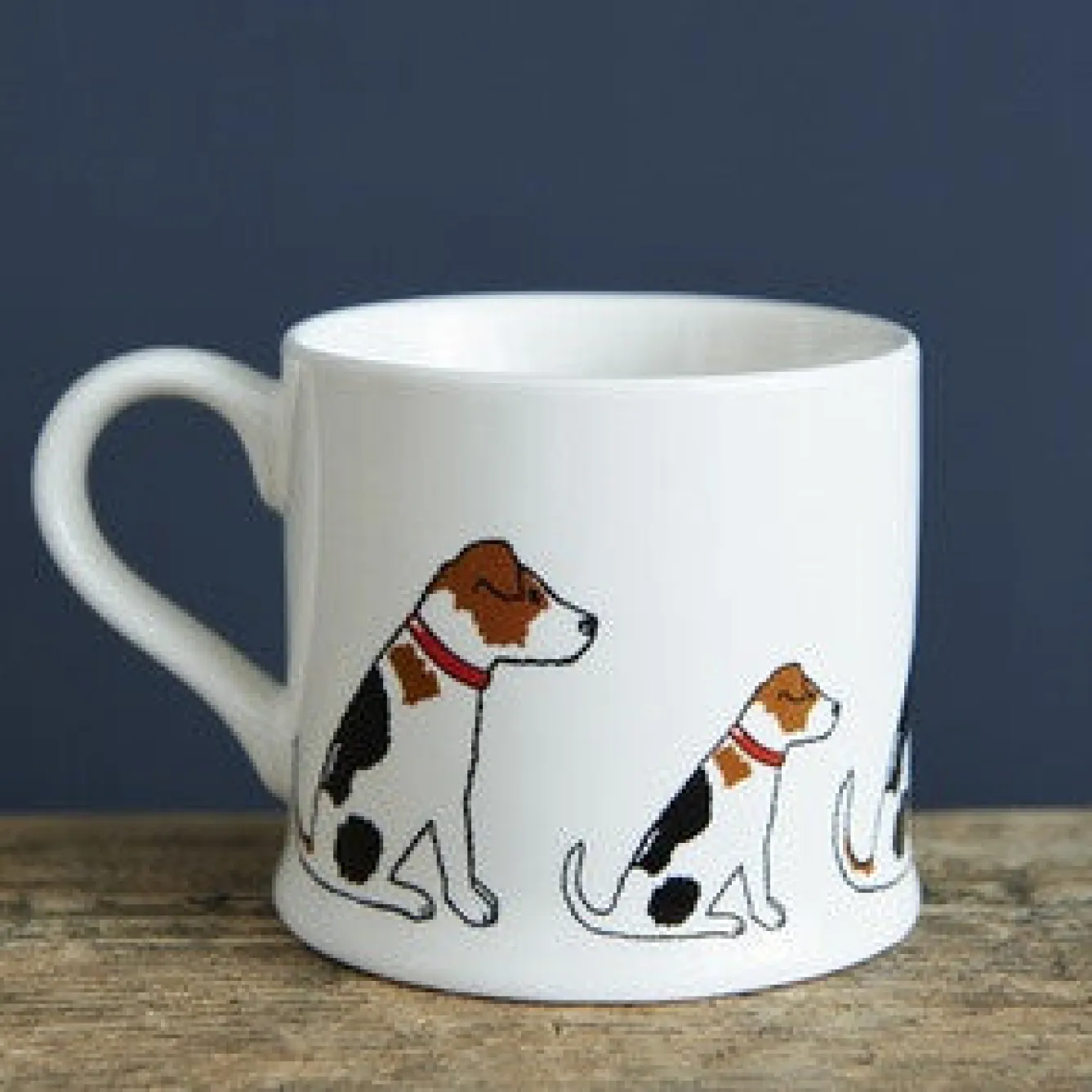 Sweet William Jack Russell Mug Boxed- Pets|Pets