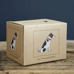 Sweet William Jack Russell Mug Boxed- Pets|Pets