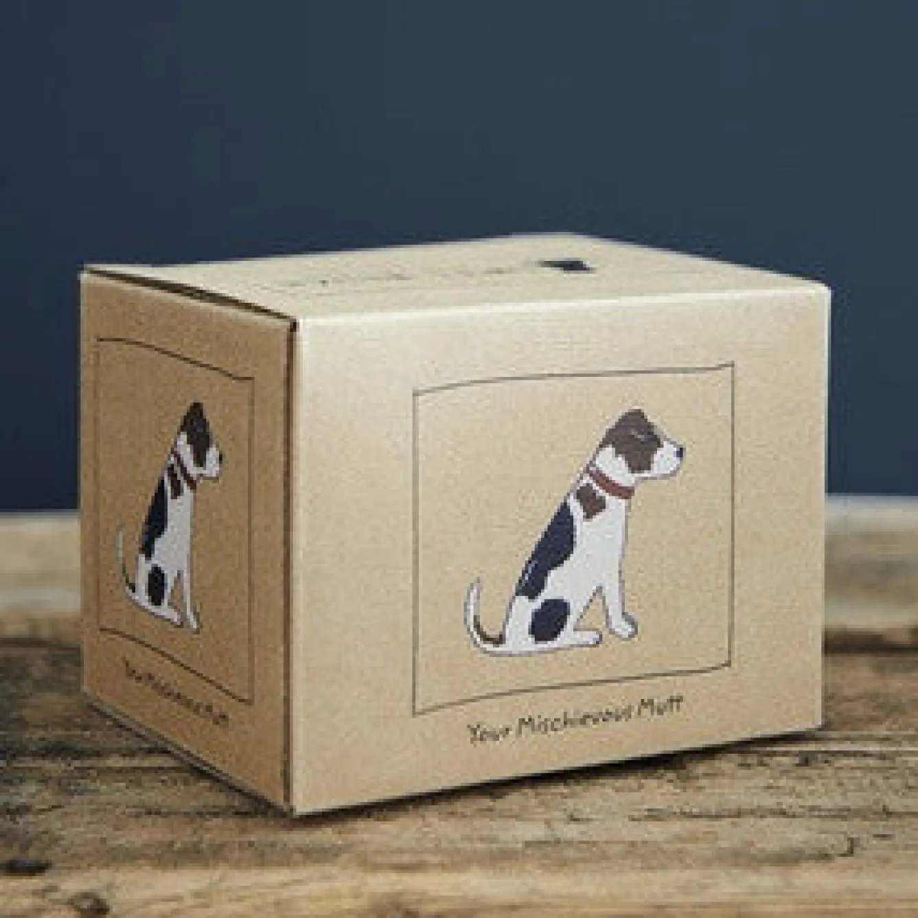 Sweet William Jack Russell Mug Boxed- Pets|Pets