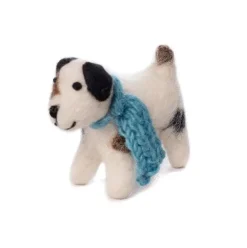 Amica Felt Jack Russel Toy- Children
