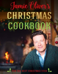 Cook Books Jamie Oliver's Christmas Cookbook- Books