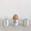 Alex Allday Jasmine Ceramic Egg Cup- Tea|Egg Cups