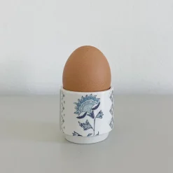 Alex Allday Jasmine Ceramic Egg Cup- Tea|Egg Cups