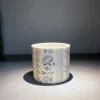 Alex Allday Jasmine Ceramic Tea Light Holder- Tea|Home Fragrance