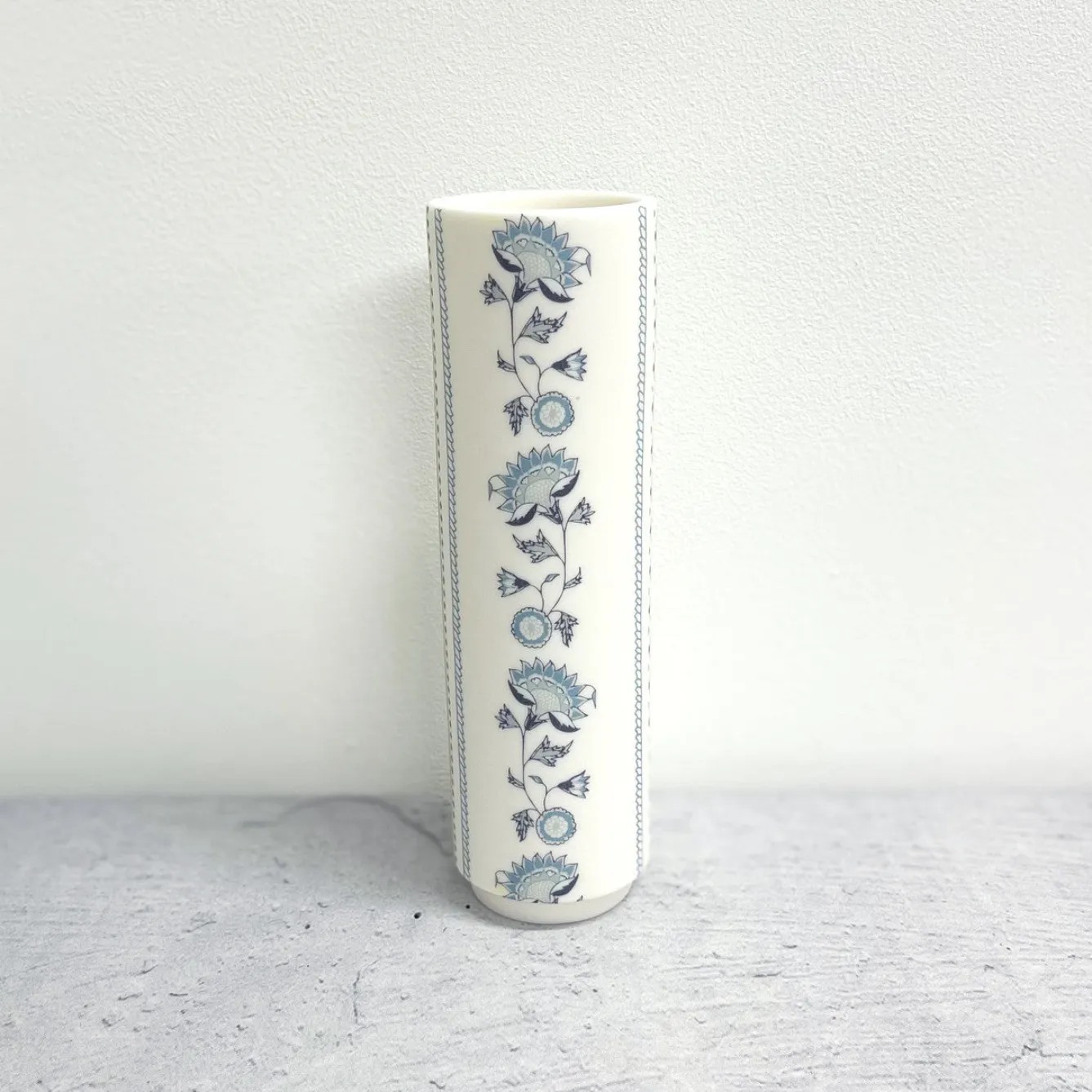 Alex Allday Jasmine Ceramic Vase- Tea|Vases