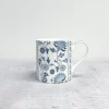 Alex Allday Jasmine Fine Bone China Mug- Tea|Blues