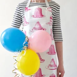 Thornback & Peel Jelly & Cake Apron- Aprons