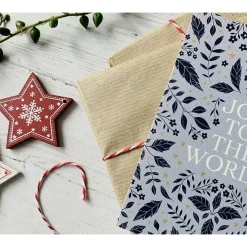 Becky Amelia Joy to the World Christmas Card- Christmas Cards|Christmas