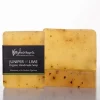 The Highland Soap Company Juniper & Lime Organic Glycerine Soap 150g- Soaps & Lotions