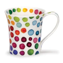 Dunoon Jura Hot Spots Mug- Tea|Bright Colors