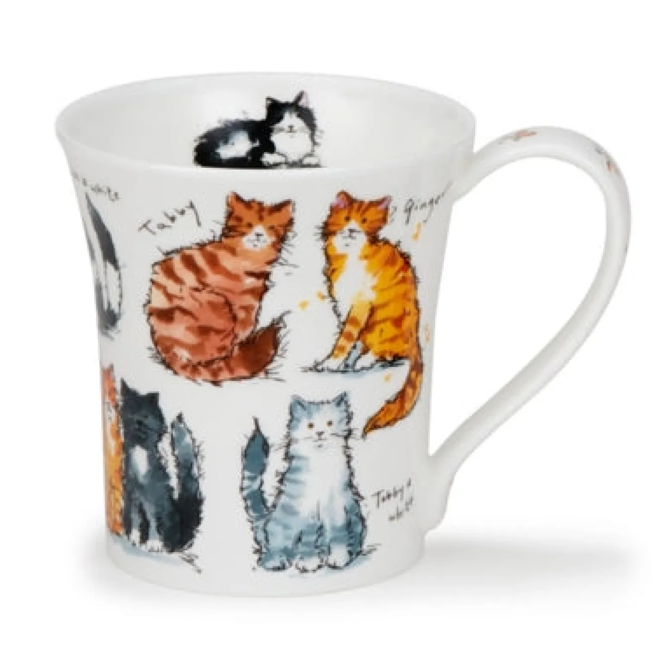 Dunoon Jura Messy Cats Mug- Pets|Pets