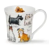 Dunoon Jura Messy Dogs Mug- Pets|Pets