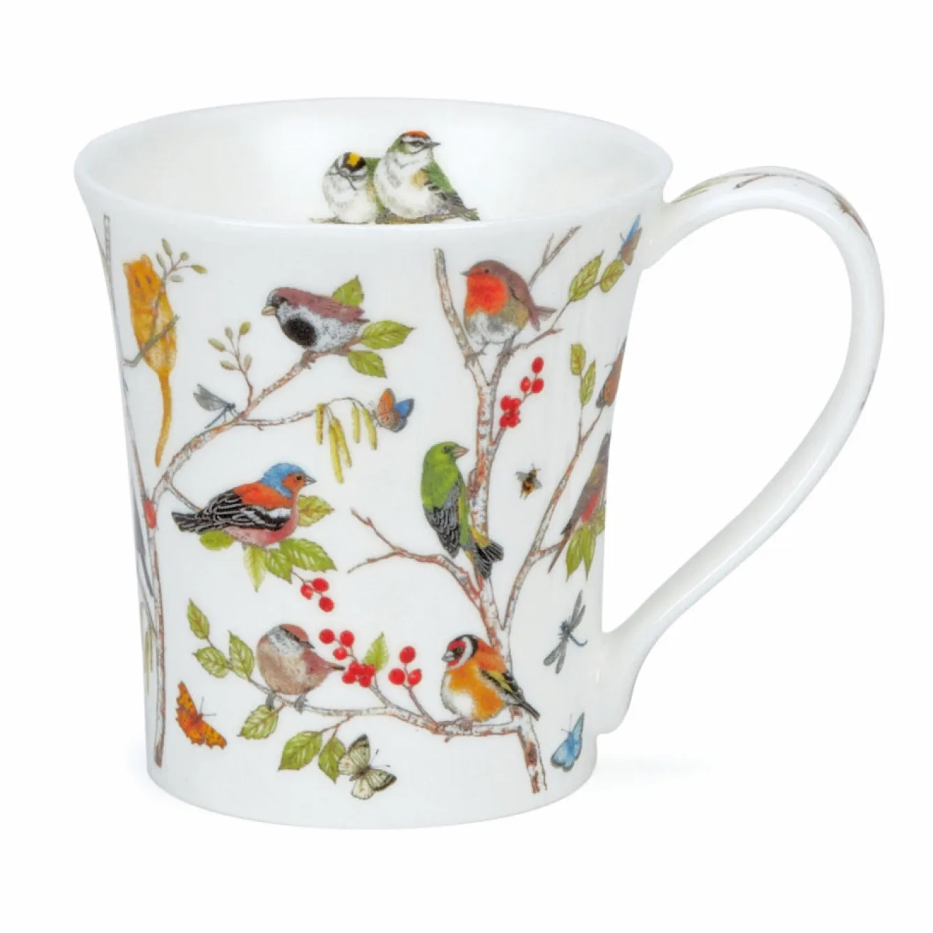 Dunoon Jura Secret Wood Mugs- Tea|Animals