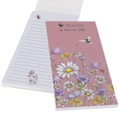 Wrendale Designs 'Just Bee-Cause' Bee Shopping List Pad- Stationery