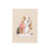 Wrendale Designs 'Just For You' Dog A6 Notebook- Stationery