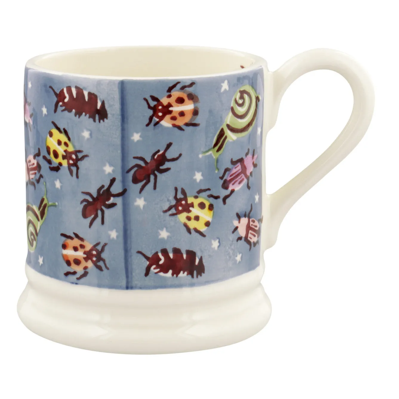 Emma Bridgewater Keep It Creepy 1/2 Pint Mug- Halloween