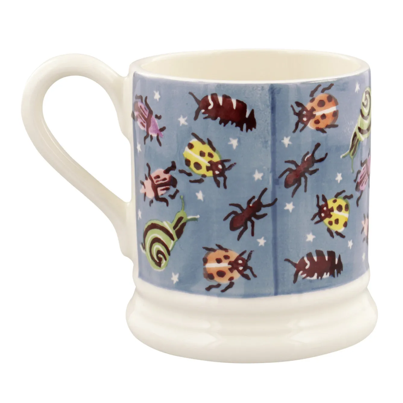 Emma Bridgewater Keep It Creepy 1/2 Pint Mug- Halloween