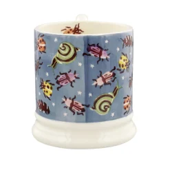 Emma Bridgewater Keep It Creepy 1/2 Pint Mug- Halloween