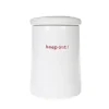 Keith Brymer Jones 'Keep Out!' Ceramic Storage Jar- Tea|Serving Plates & Boards