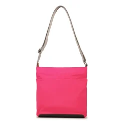 Ori London Kennington B Sparkling Cosmo Blue Recycled Nylon Sling Bag- Bags