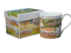 Emma Ball Kent Bone China Mug (Boxed)- Tea|Great Britain