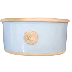 Kew Gardens Planters Kent Kew Gardens Duck Egg Blue Oval Planter--Small- Gardening