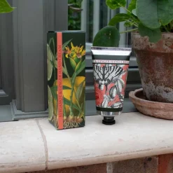 English Soap Company Kew Gardens Bergmot &  Ginger Hand Cream- Soaps & Lotions