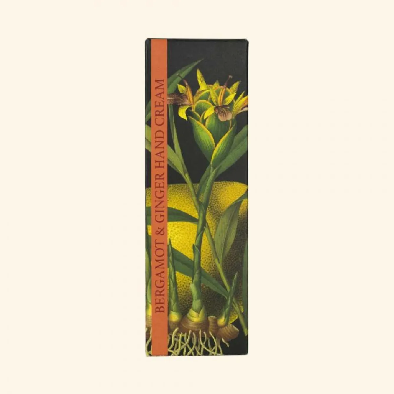 English Soap Company Kew Gardens Bergmot & Ginger Hand Cream- Soaps & Lotions