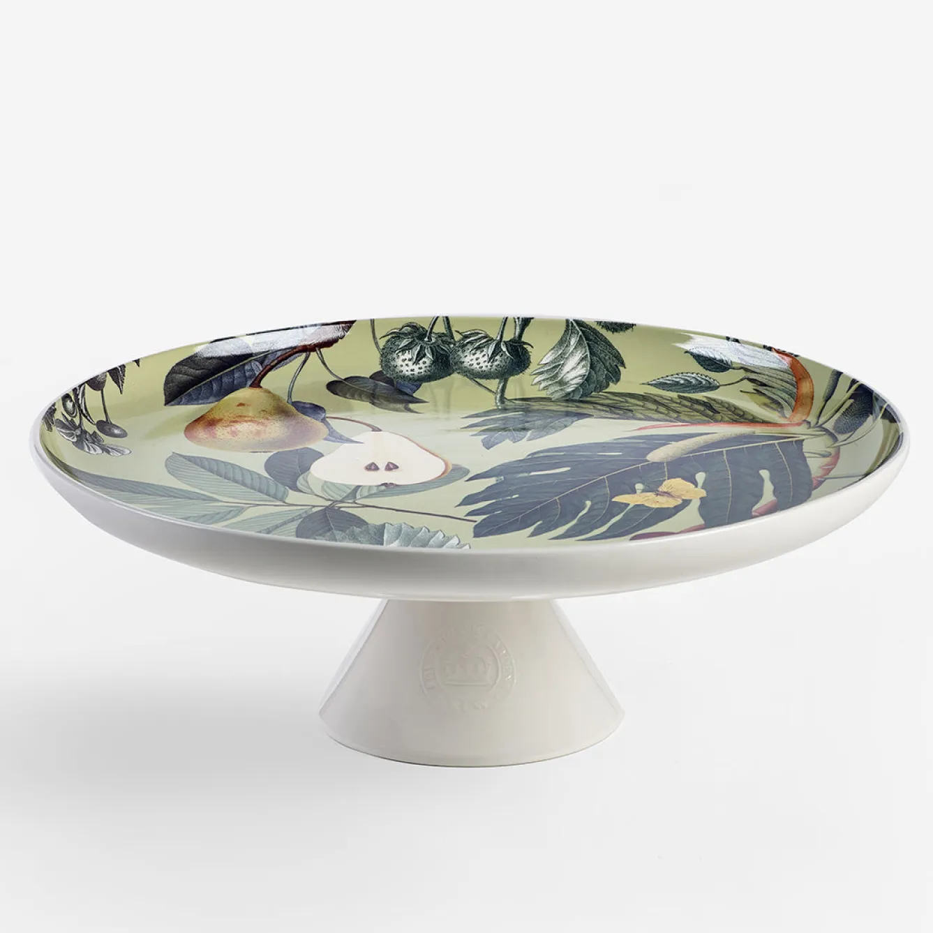 Kew Gardens Bloom Cake Stand- Serving Plates & Boards