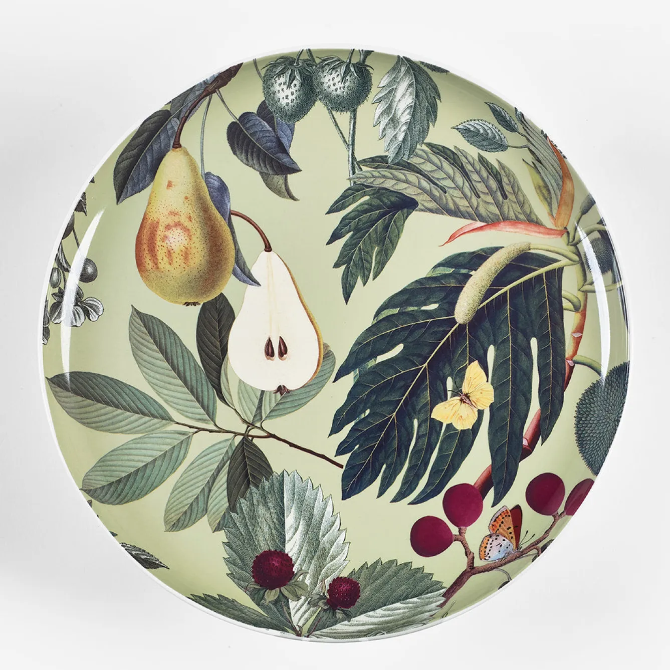 Kew Gardens Bloom Cake Stand- Serving Plates & Boards