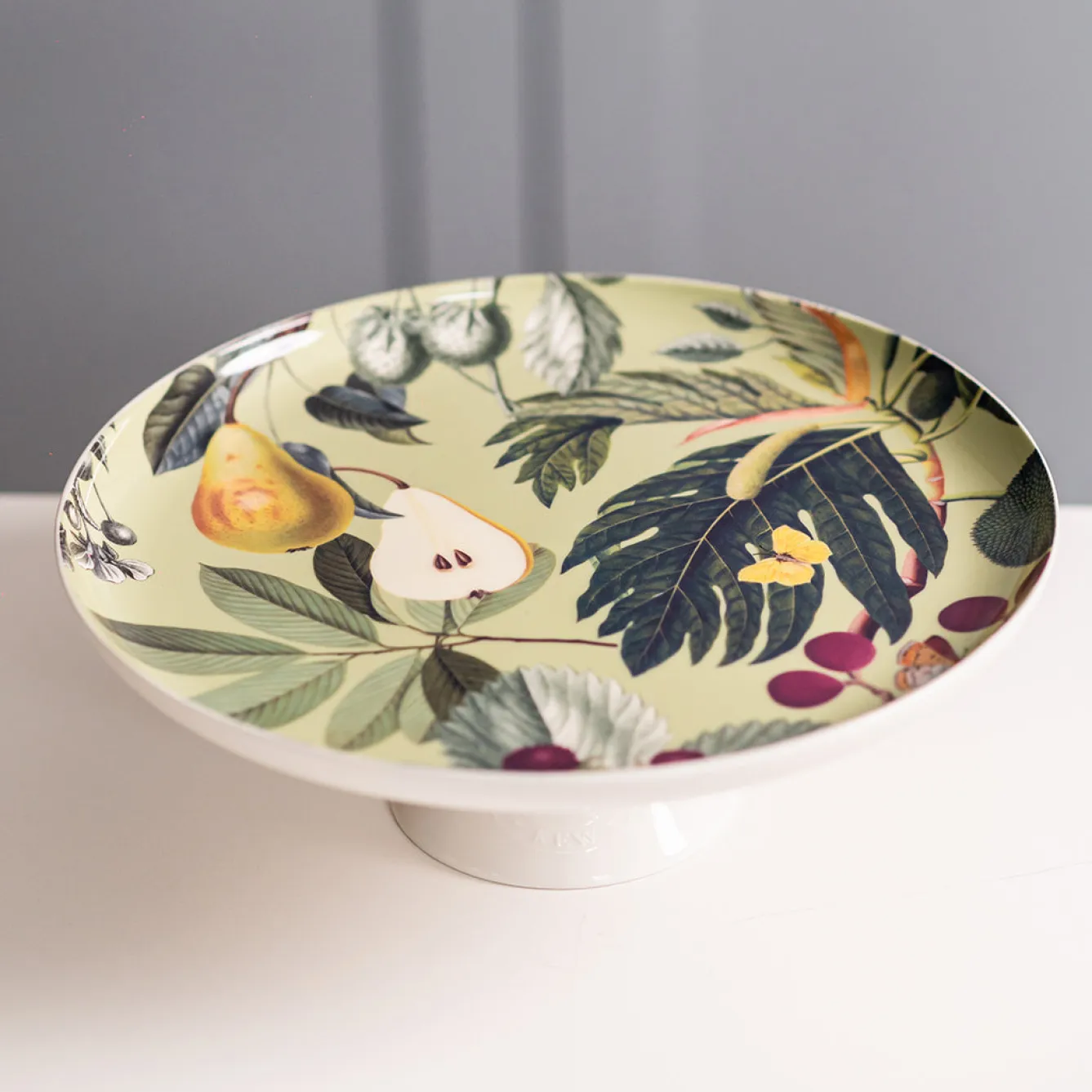 Kew Gardens Bloom Cake Stand- Serving Plates & Boards